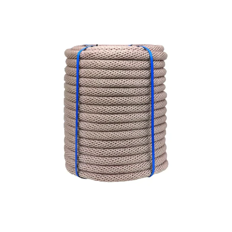 PA (Nylon) Fully Braided Rope-1