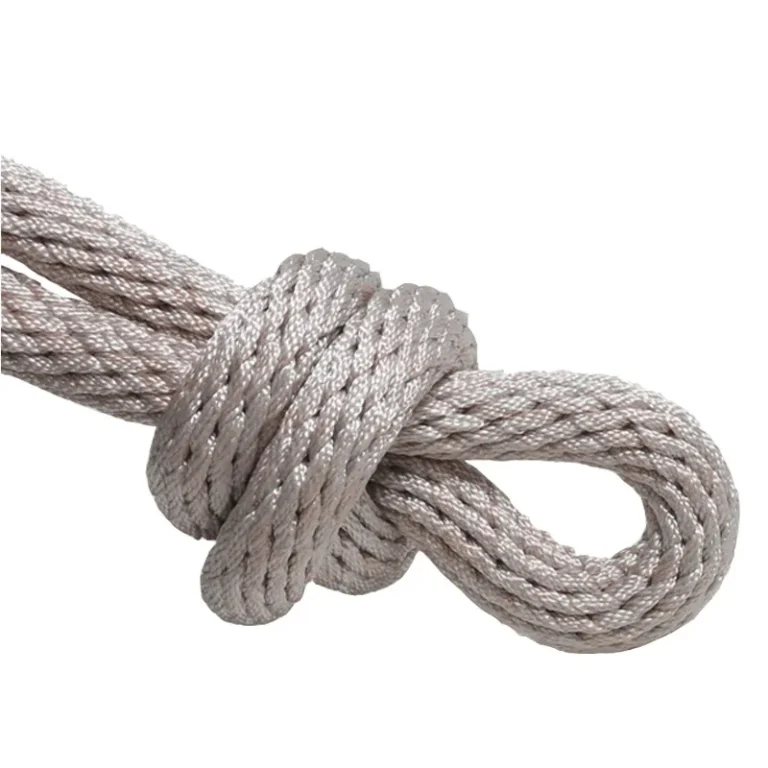 PA (Nylon) Fully Braided Rope-5