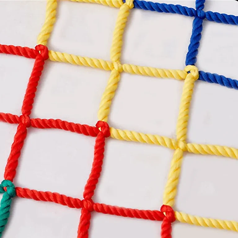 Polyester (PET) Rope Net-1