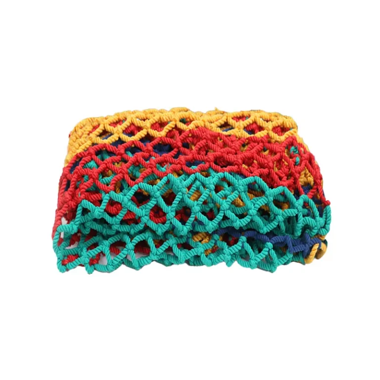 Polyester (PET) Rope Net-3