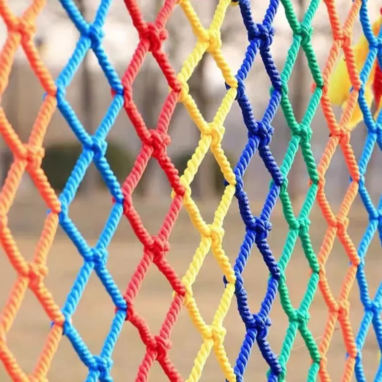 Polyester (PET) Rope Net-4
