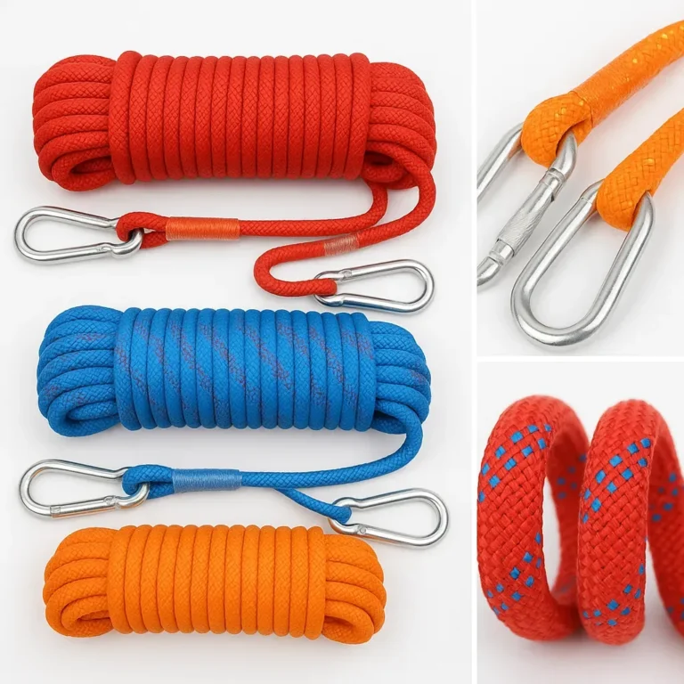 Static Climbing Rope – Rescue & Work Use-1