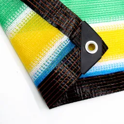 Balcony Shade Privacy Net Details 1