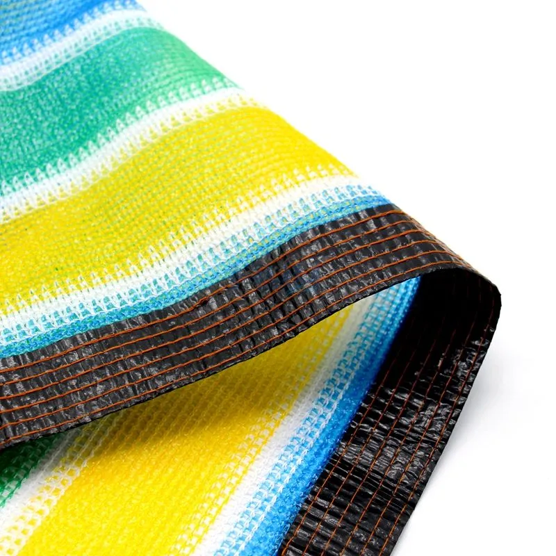 Balcony Shade Privacy Net Details 2