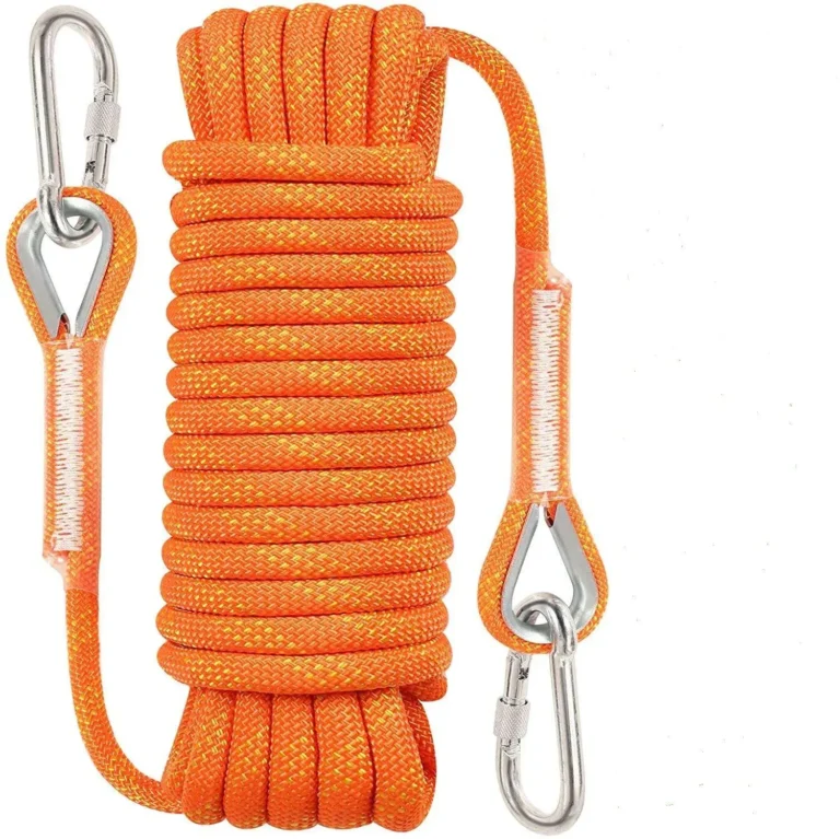 Chinese Safety Climbing Ropes Supplier – Export Quality-2