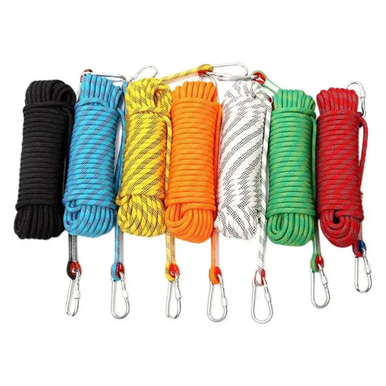 Climbing Gym Rope – Wear & Impact Resistant-1
