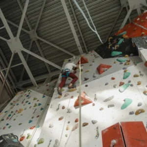 Climbing Gym Rope – Wear Impact Resistant