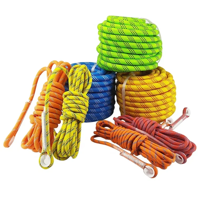 Fall Protection Safety Rope – High Altitude Work-1