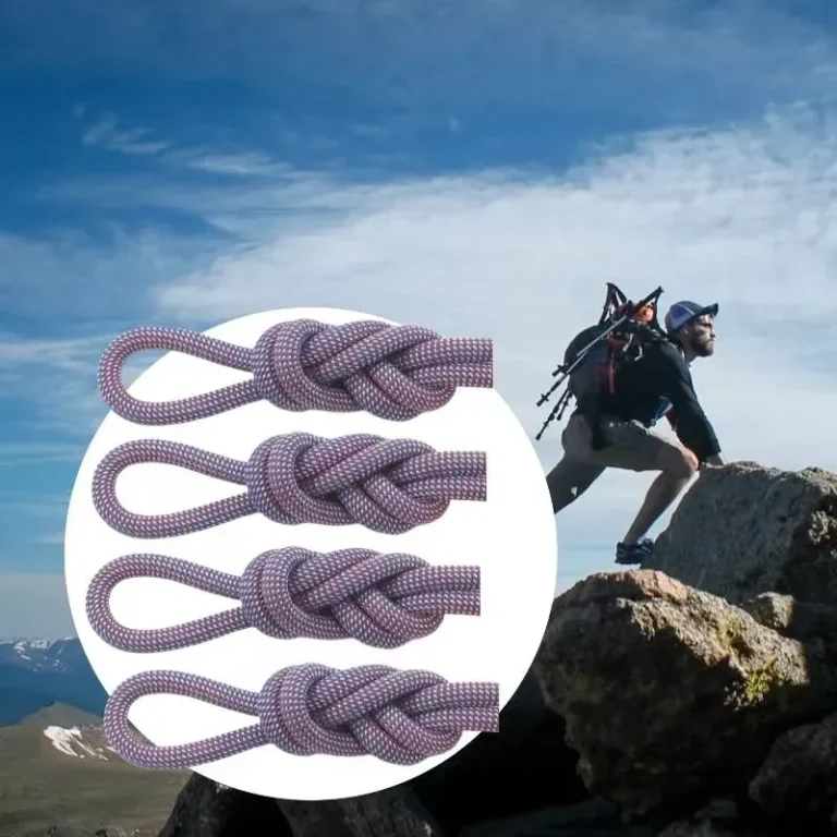 Fall Protection Safety Rope – High Altitude Work