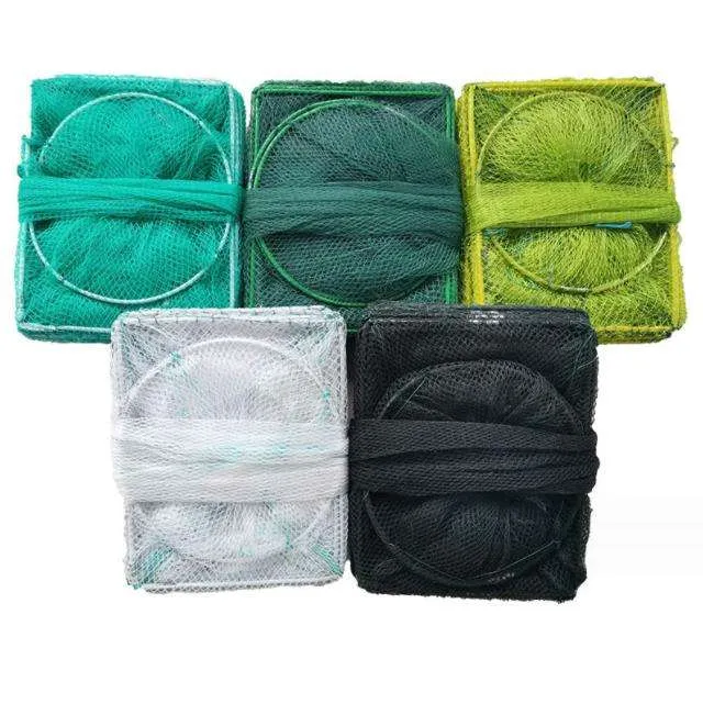 Fishing Cage Net Details