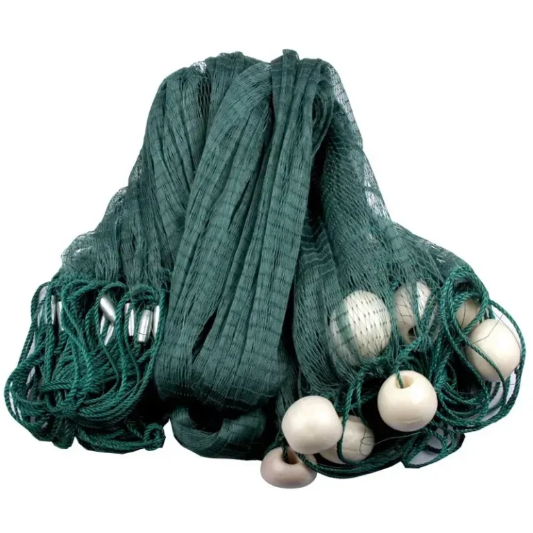 Fishing Net Types – Gill Net, Trawl Net, Seine Net