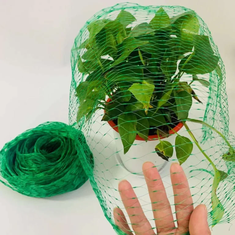 Garden Bird Protection Net – Easy Install