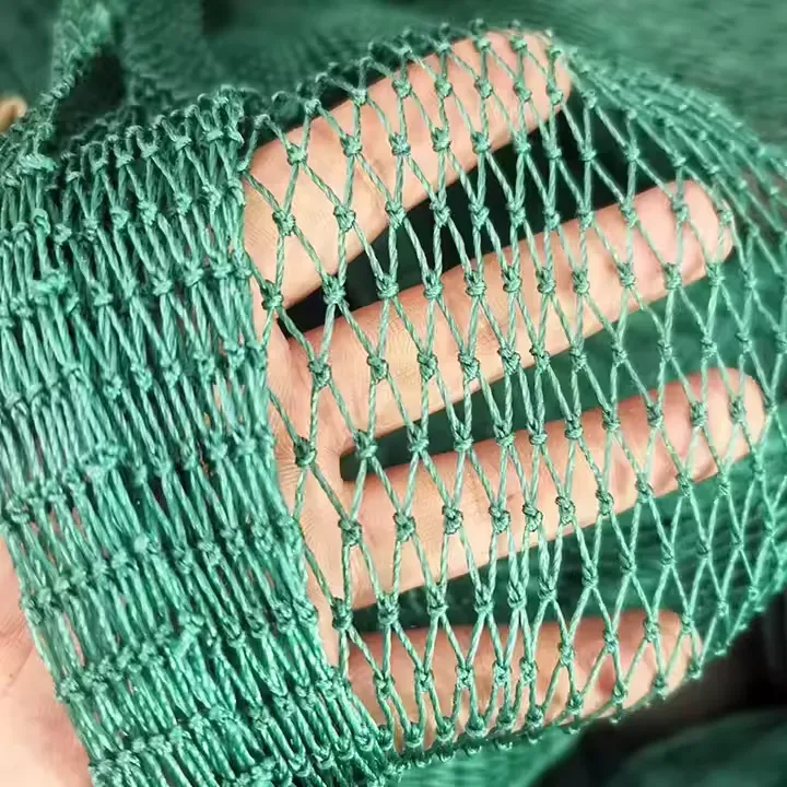 PE Fishing Net – Floating, Corrosion Resistant