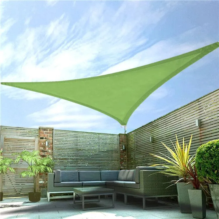 Patio Sun Shade Sail – Garden & Pool Area Cover-2