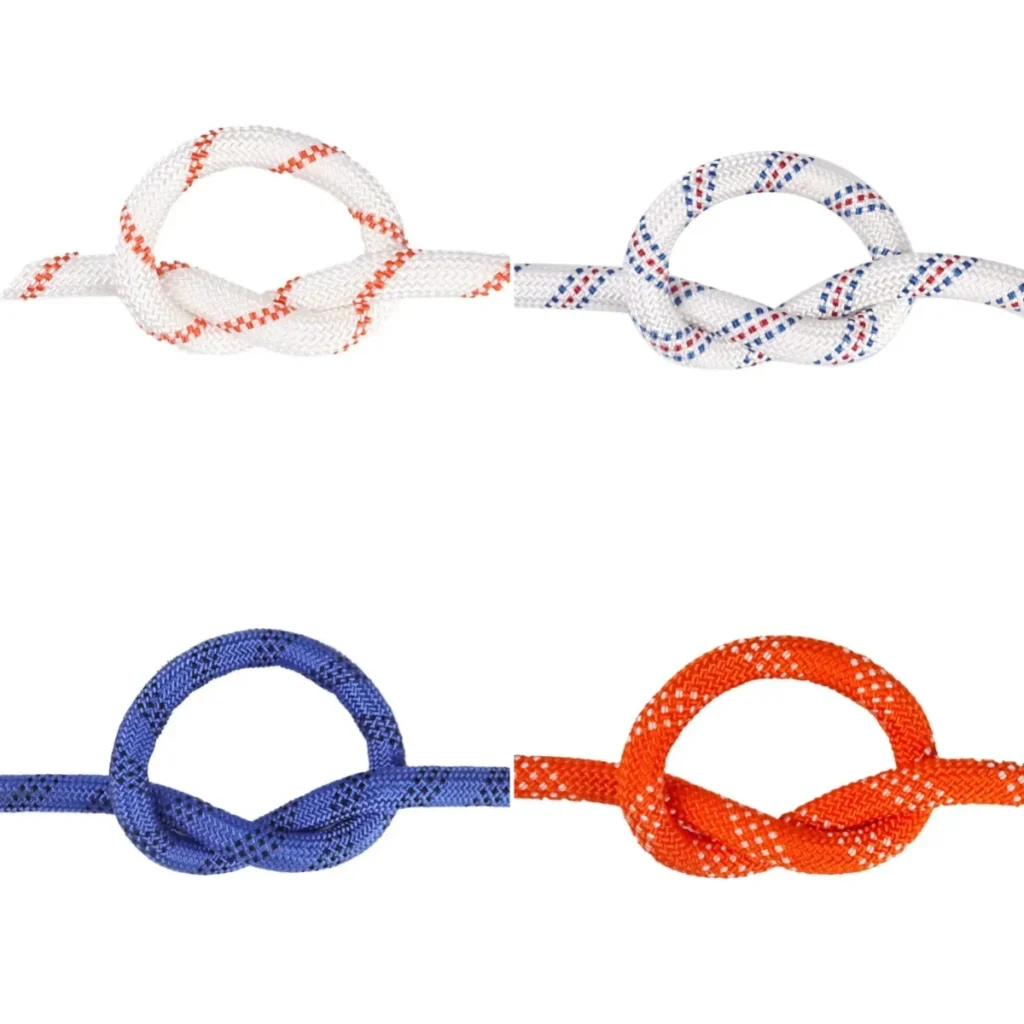 Safety Climbing Rope Details 1